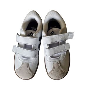 Adidas VL Court 3.0 Toddler Sneakers (8.5K)